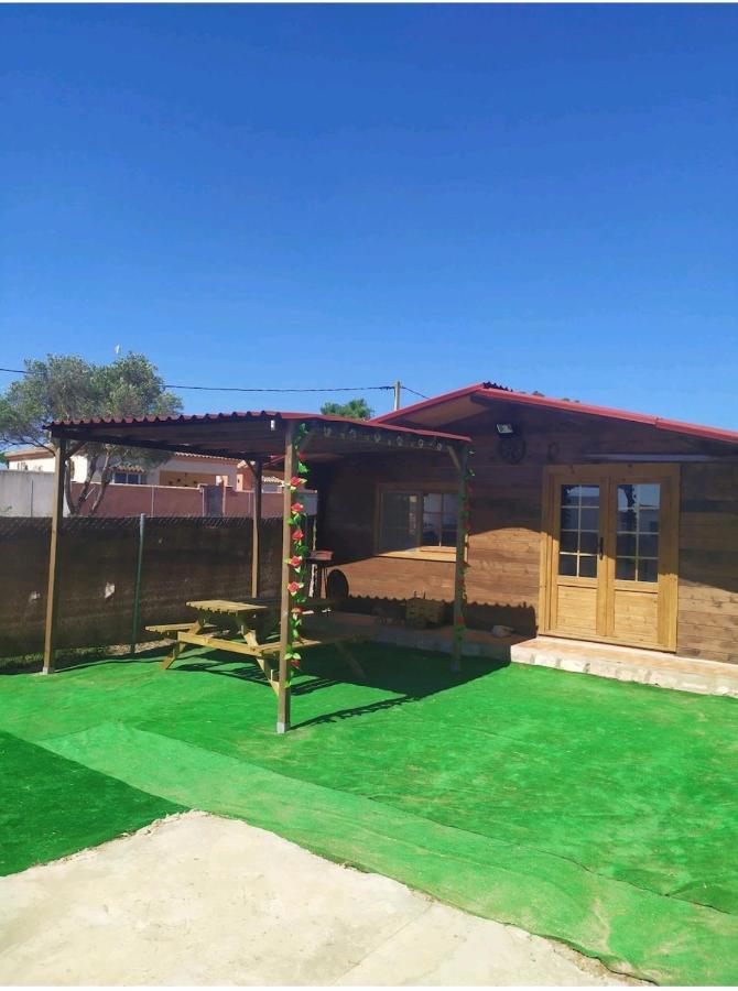 Granja America Apartman Chiclana de la Frontera Kültér fotó