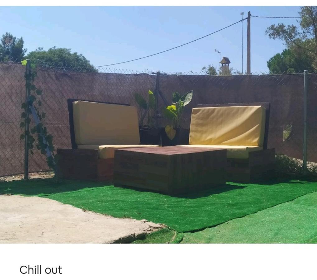 Granja America Apartman Chiclana de la Frontera Kültér fotó